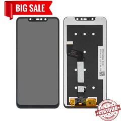 Lcd + Touchscreen Xiaomi Redmi Note 6 Pro Black