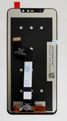 Lcd + Touchscreen Xiaomi Redmi Note 6 Pro Black. Фото 8