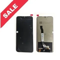 Lcd + Touchscreen Xiaomi Redmi Note 8 Black. Фото 6