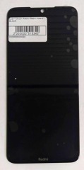 Lcd + Touchscreen Xiaomi Redmi Note 8T Black. Фото 4