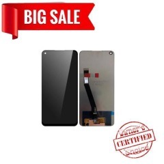 Lcd + Touchscreen Xiaomi Redmi Note 9 Black