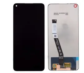 Lcd + Touchscreen Xiaomi Redmi Note 9 Black. Фото 5