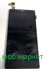 Lcd + Touchscreen Xiaomi Redmi Note Black