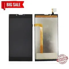 Lcd + Touchscreen Archos A55AC55KL Black. Фото 6