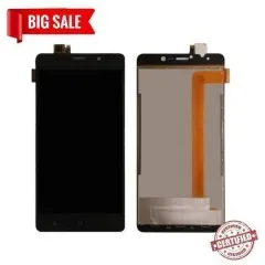 Lcd + Touchscreen Blackview A8 Max Black. Фото 8