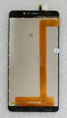 Lcd + Touchscreen Blackview A8 Max Black. Фото 9