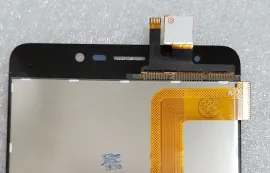 Lcd + Touchscreen Blackview A8 Max Black. Фото 10