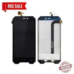 Lcd + Touchscreen Blackview BV4000 Black. Фото 8