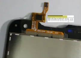 Lcd + Touchscreen Blackview BV5000 Black. Фото 9