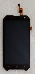 Lcd + Touchscreen Blackview BV6000 Black. Фото 3