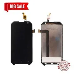 Lcd + Touchscreen Blackview BV6000 Black. Фото 6