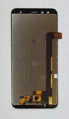 Lcd + Touchscreen Blackview S8 Black. Фото 7