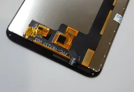 Lcd + Touchscreen Blackview S8 Black. Фото 8