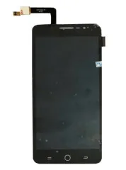 Lcd + Touchscreen Coolpad E501 Black. Фото 6