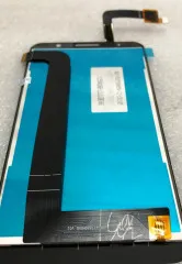 Lcd + Touchscreen Coolpad E501 Black. Фото 7