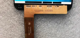 Lcd + Touchscreen Coolpad E501 Gold. Фото 7