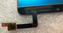 Lcd + Touchscreen Coolpad E501 Gold. Фото 8