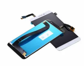 Lcd + Touchscreen Coolpad E501 White. Фото 6