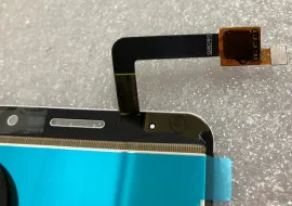 Lcd + Touchscreen Coolpad E501 White. Фото 7