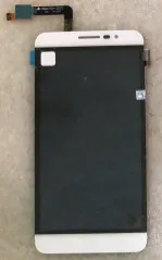 Lcd + Touchscreen Coolpad E501 White. Фото 8
