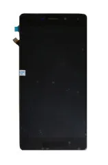 Lcd + Touchscreen Coolpad E502 Black. Фото 7