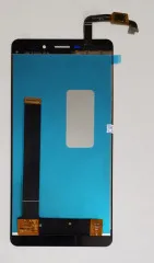 Lcd + Touchscreen Coolpad E502 Black. Фото 8