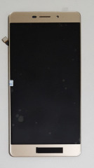 Lcd + Touchscreen Coolpad E502 Gold