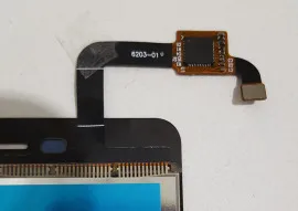 Lcd + Touchscreen Coolpad E502 Gold. Фото 9