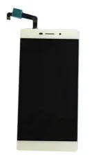 Lcd + Touchscreen Coolpad E502 White. Фото 7