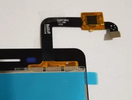 Lcd + Touchscreen Coolpad E502 White. Фото 9