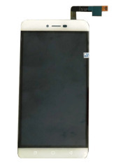 Lcd + Touchscreen Coolpad Torino R108 White