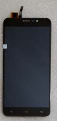 Lcd + Touchscreen Cubot Note S Black. Фото 3