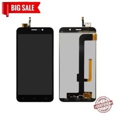 Lcd + Touchscreen Cubot Note S Black