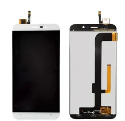 Lcd + Touchscreen Cubot Note S White. Фото 6