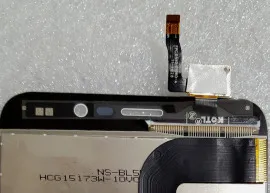 Lcd + Touchscreen Cubot Note S White. Фото 7