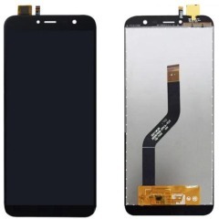 Lcd + Touchscreen Cubot X18 Black. Фото 2