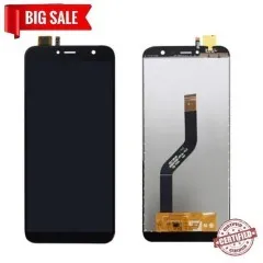 Lcd + Touchscreen Cubot X18 Black. Фото 8