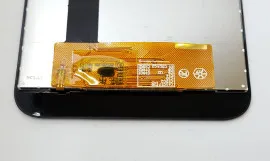 Lcd + Touchscreen Cubot X18 Black. Фото 10