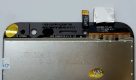 Lcd + Touchscreen Cubot X18 Black. Фото 11