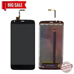 Lcd + Touchscreen Doogee T6/Homtom HT6 Black. Фото 5