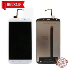 Lcd + Touchscreen Doogee T6/Homtom HT6 White