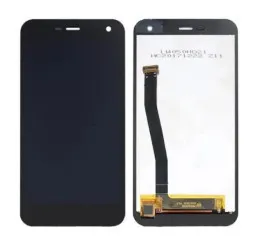 Lcd + Touchscreen Nomu S20 Black. Фото 5