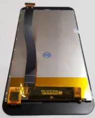 Lcd + Touchscreen Nomu S20 Black. Фото 6