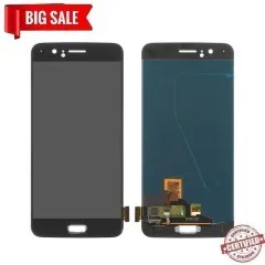 Lcd + Touchscreen Oneplus 5 Black Oled. Фото 6