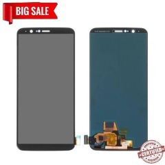 Lcd + Touchscreen Oneplus 5T Black Oled