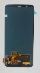 Lcd + Touchscreen Oneplus 5T Black Oled. Фото 7