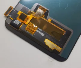 Lcd + Touchscreen Oneplus 5T Black Oled. Фото 8