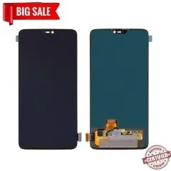 Lcd + Touchscreen Oneplus 6/A6000 Black Oled. Фото 7