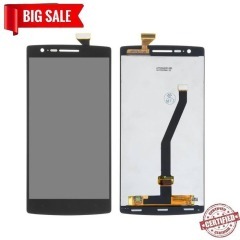 Lcd + Touchscreen Oneplus One Black