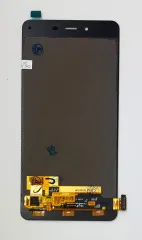 Lcd + Touchscreen Oneplus X/E1003 Black. Фото 9
